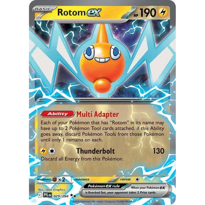 Rotom ex (029/094) (PFL)