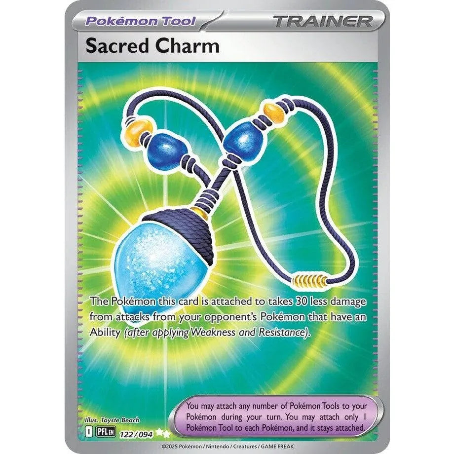 Charme Sacré (122/094) (PFL)