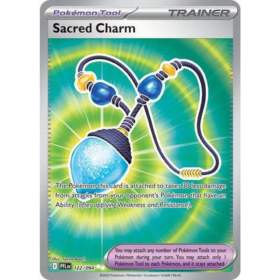 Charme Sacré (122/094) (PFL)