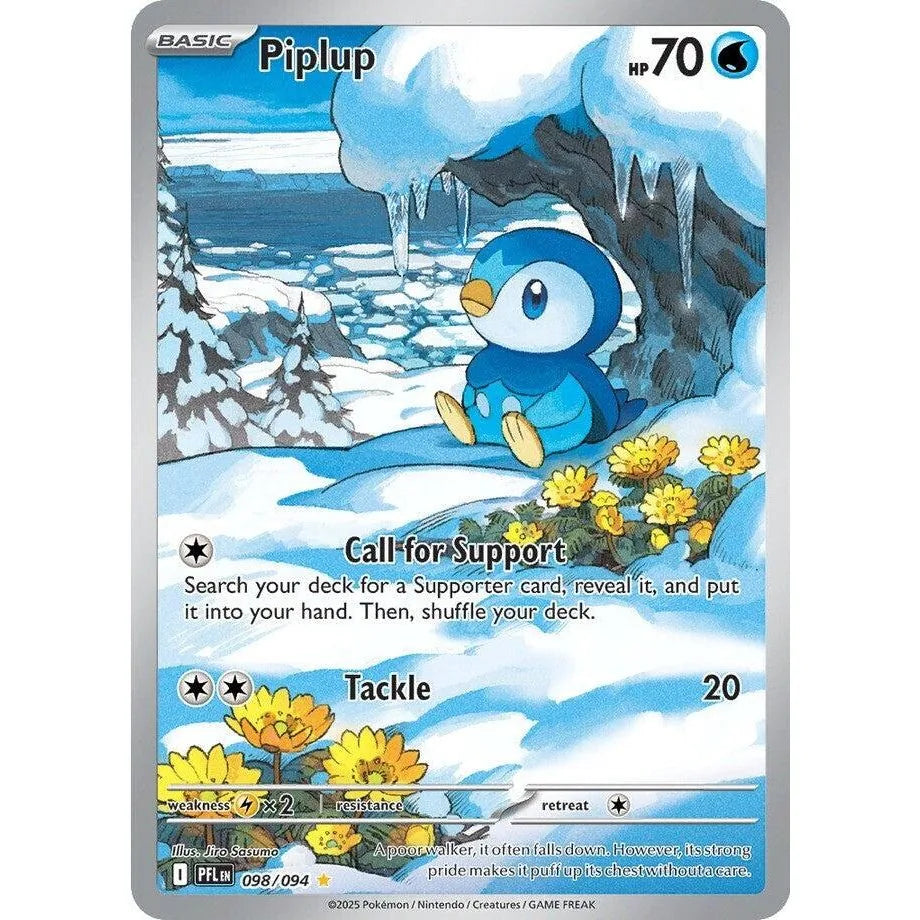 Piplup (098/094) (PFL)