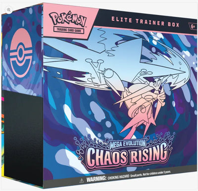 Boîte d'entraîneur d'élite Éveil du Chaos