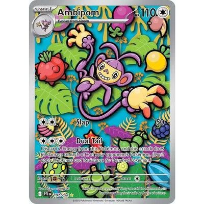 Ambipom (107/094) (PFL)