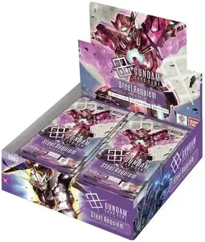 Steel Requiem Booster Box