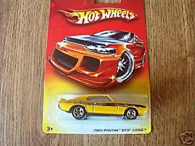 Voitures Hot Wheels de base - Gamme principale