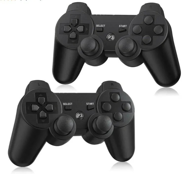 Wireless Double-Shock 2