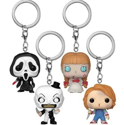 Porte-clés Horreur Wave 11 Funko Pop!