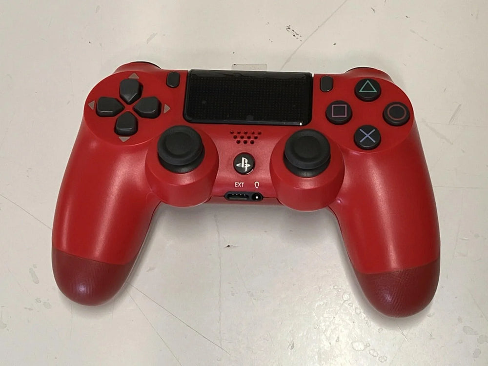 Double Shock 4 Rouge