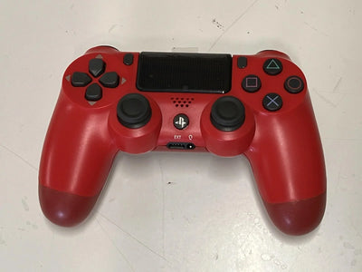 Double Shock 4 Red
