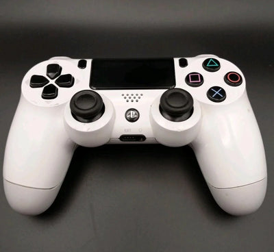 Double Shock 4 White