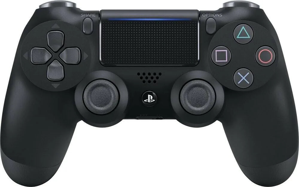 Double Shock 4 Black
