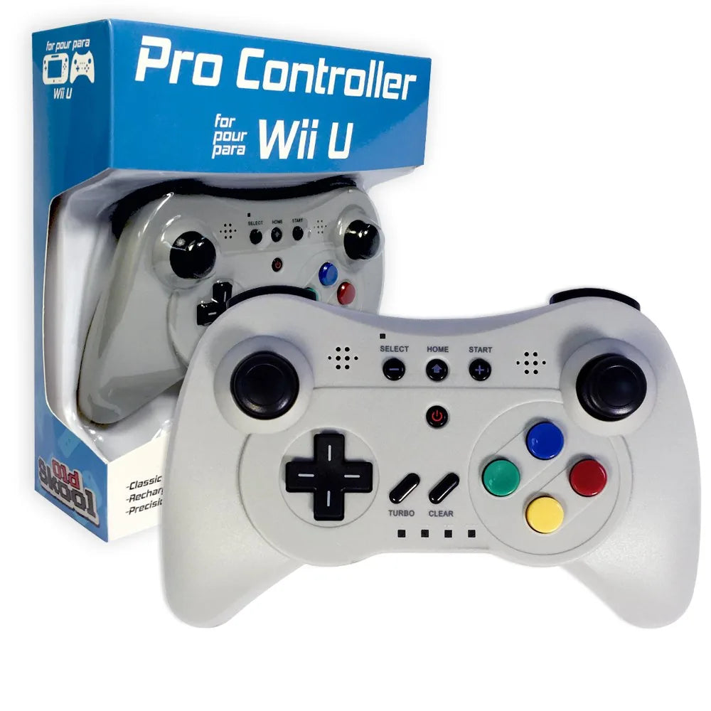 Manette Pro pour Wii U