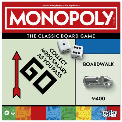 Monopoly - The Classic Board Game