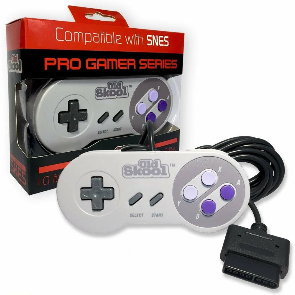 Série Pro Gamer SNES