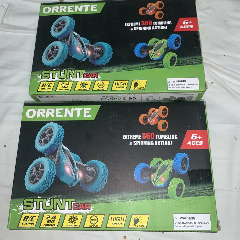 Voiture de cascades ultime Prextex
