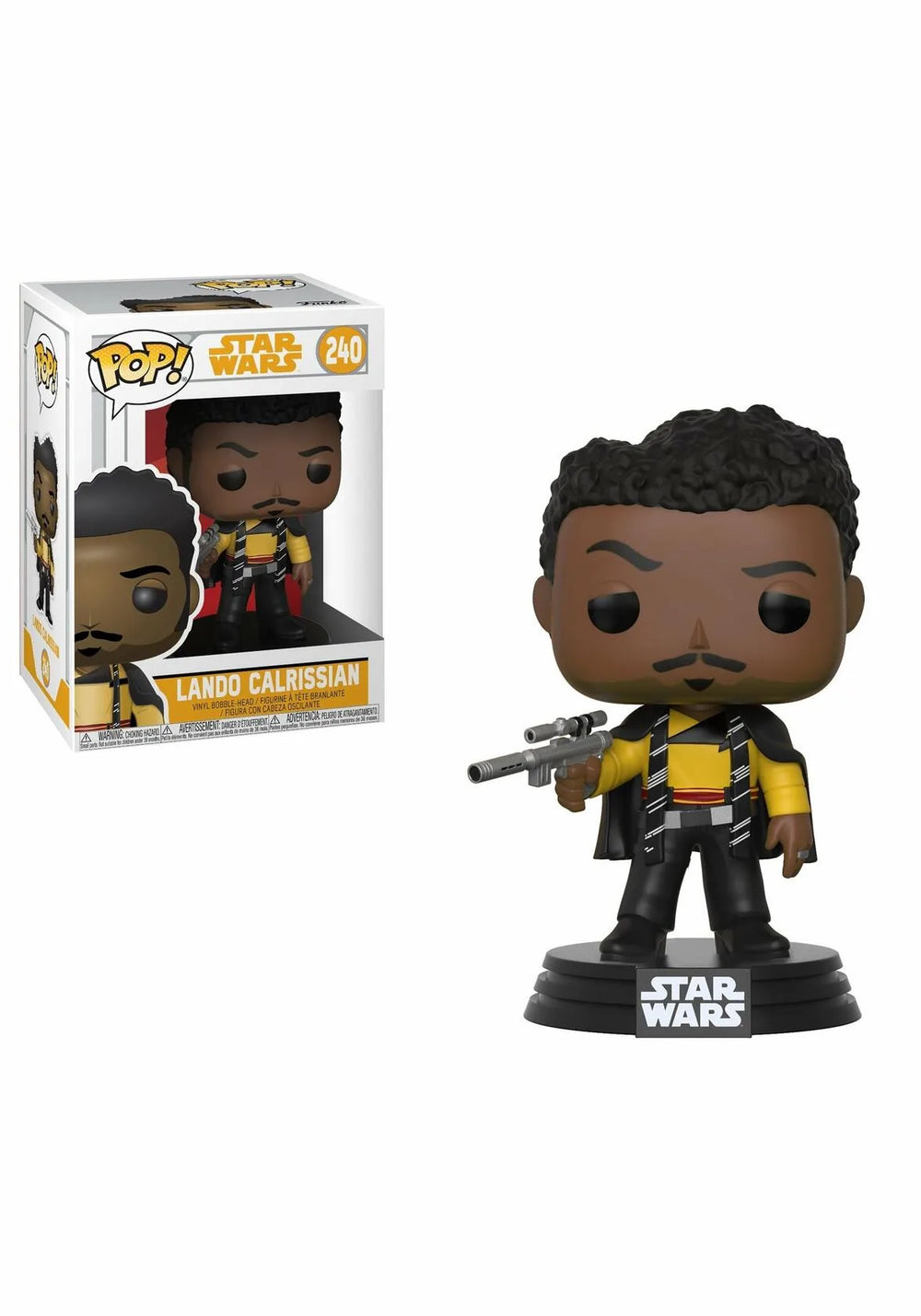 Funko Star Wars : Solo - Lando Calrissian