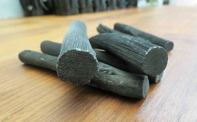 Filtre à eau au charbon Binchotan