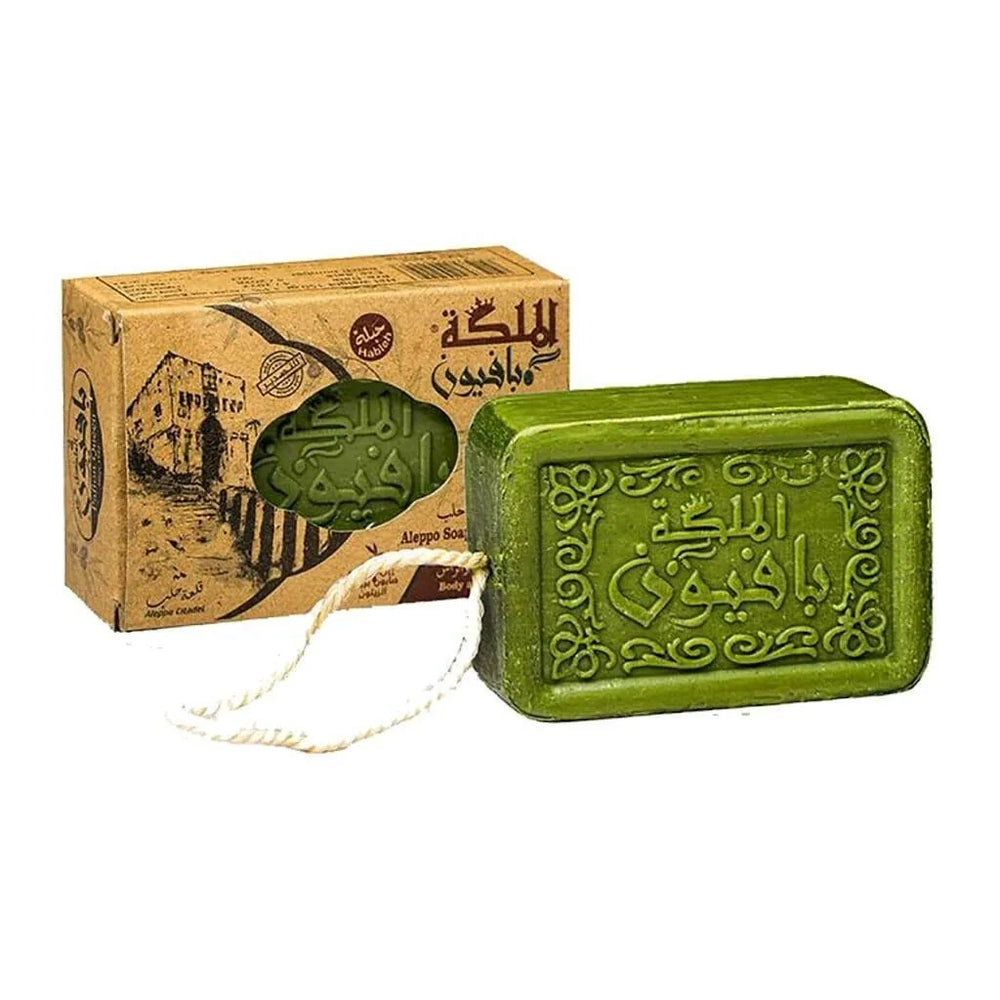 Savon d'Alep - Le plus ancien savon connu