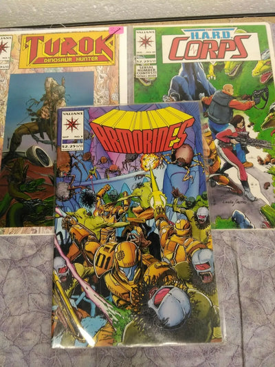 Comics - DC Asstd