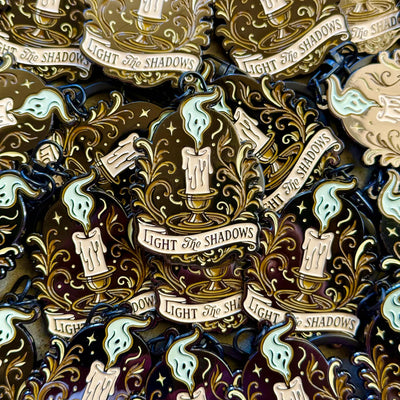 Porte-clés Illuminez les Ombres