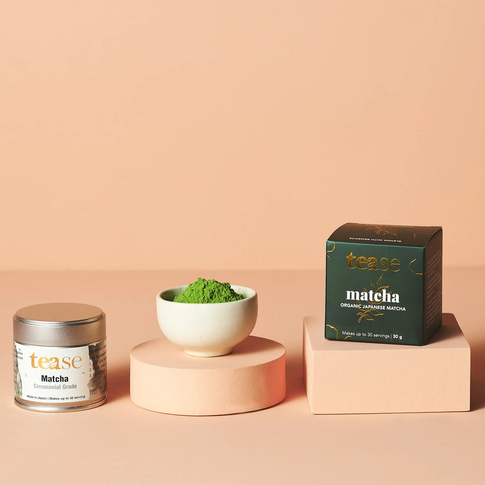 Matcha Cérémonial Biologique