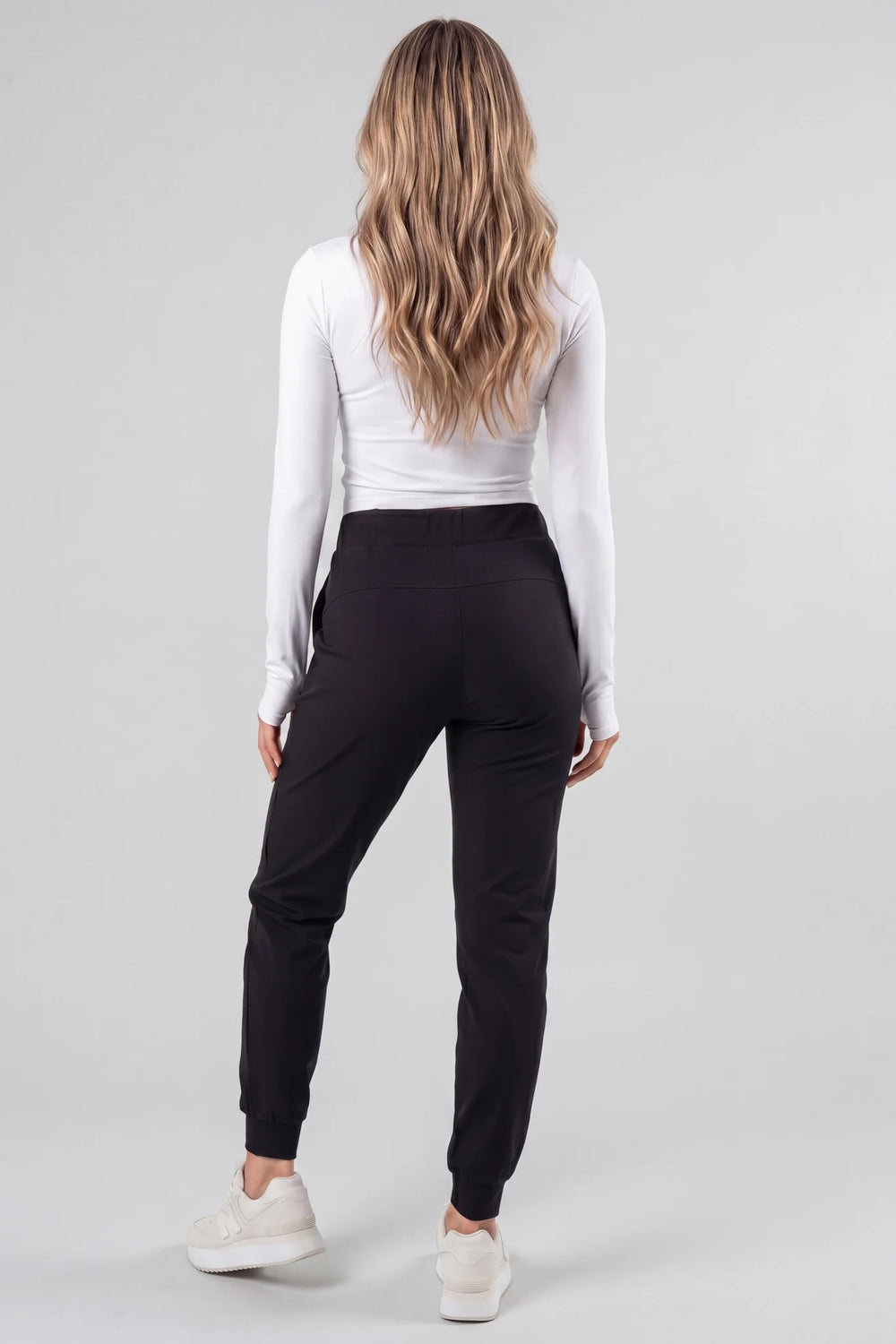 Downtown Jogger