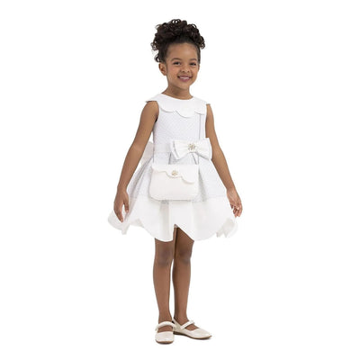Chère Maman ! Robe habillée pour fille