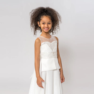 Robe Majestueuse Coupe A