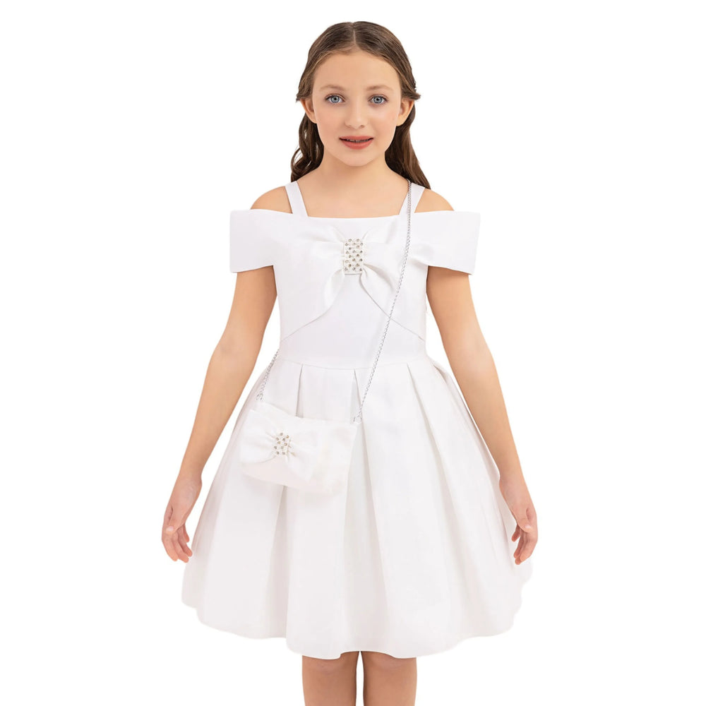 Robe de soirée pour préadolescentes Princesse