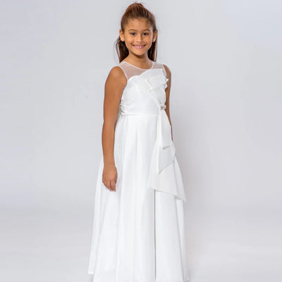 Robe évasée Gaia Glamour