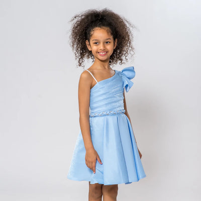 Robe Crépuscule Serein pour Préadolescente