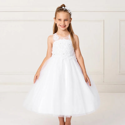 Starlit Sara Girls Formal Dress