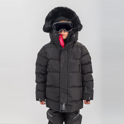 Rafa's Luxury Snowsuit - Jacket & Snowpants