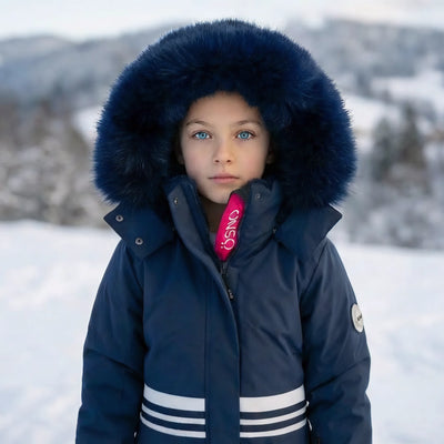 Karina's Luxury Snowsuit - Jacket & Snowpants