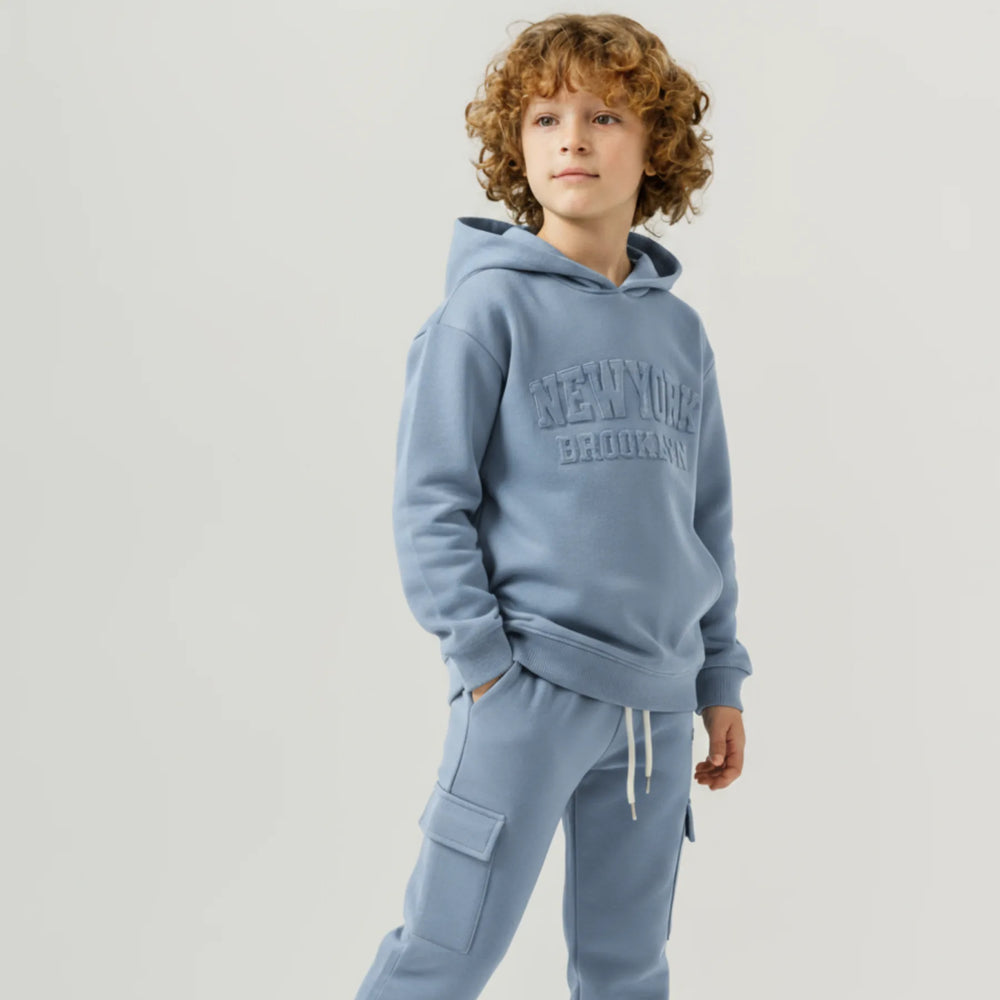 Brooklyn Boy Joggers Set