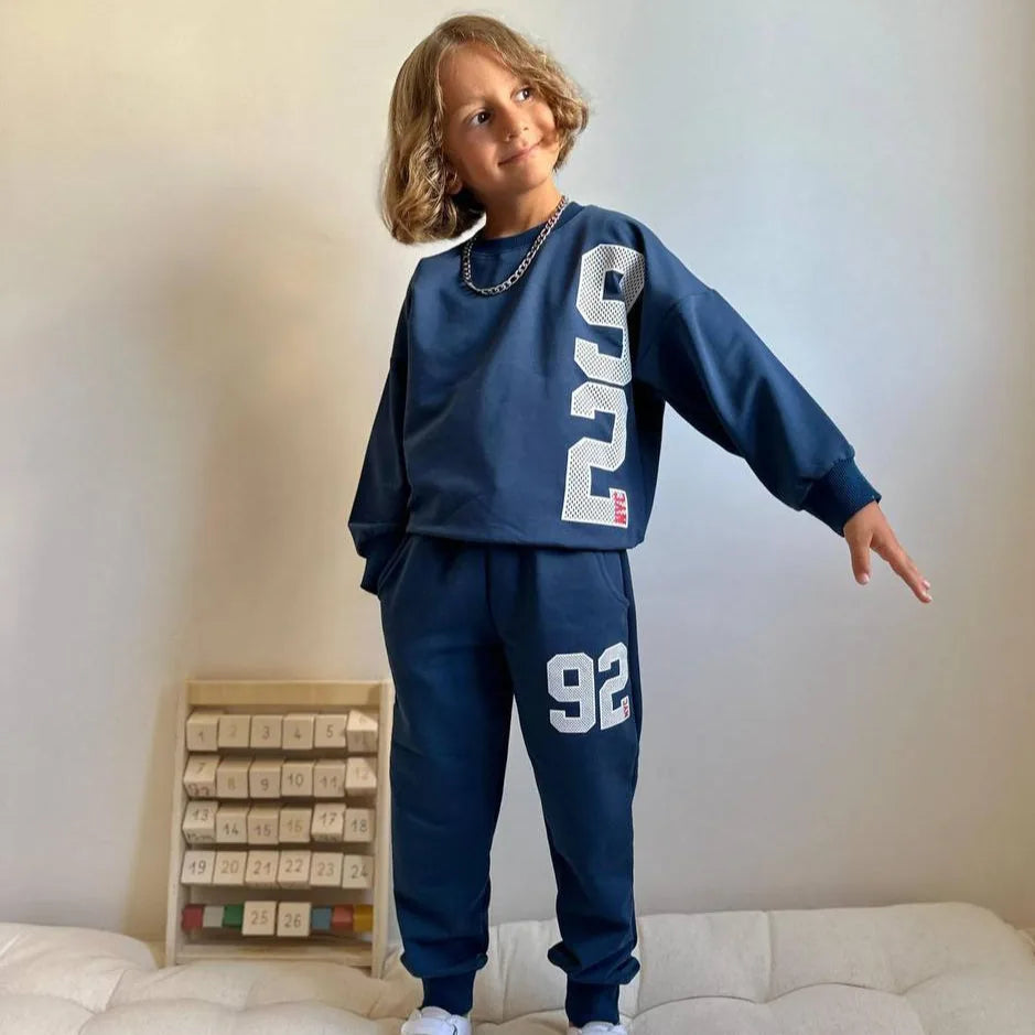 The 90's Boys Joggers Set
