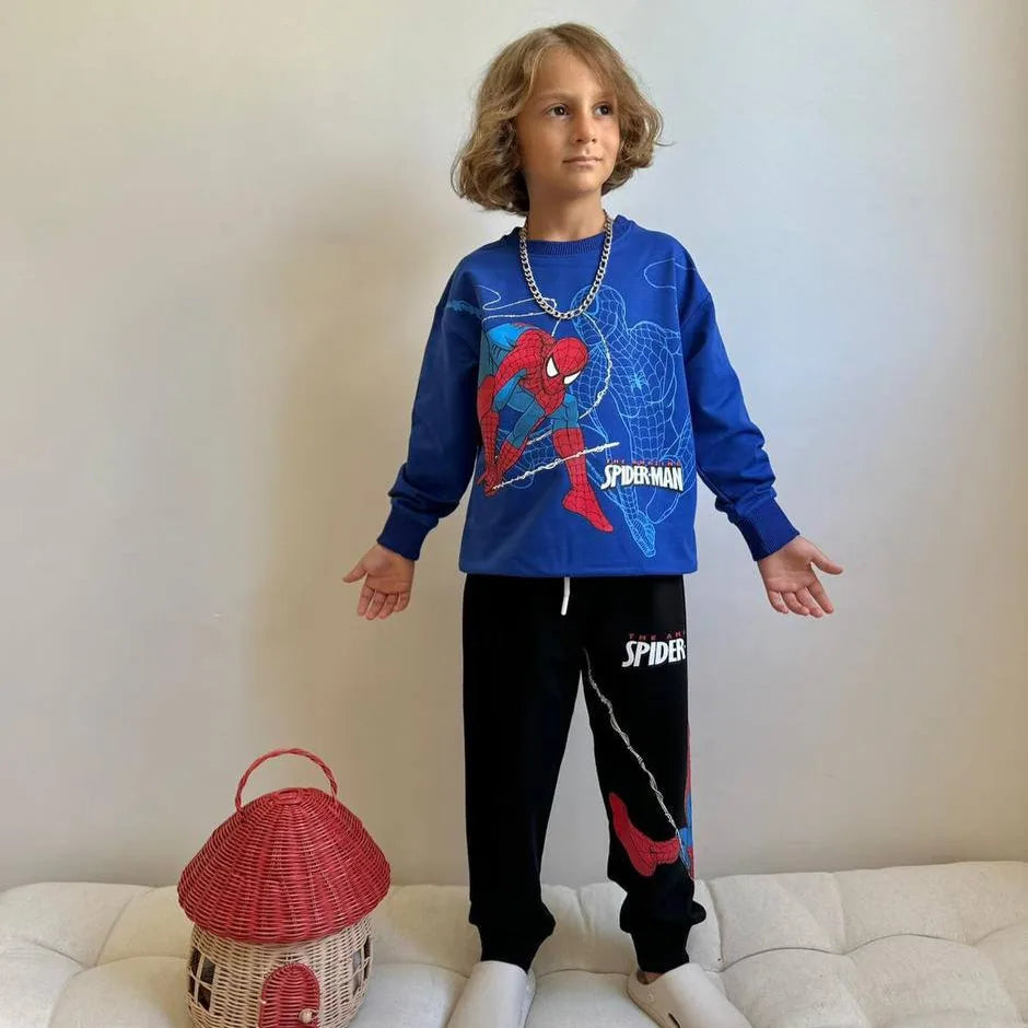 Boys Joggers Set