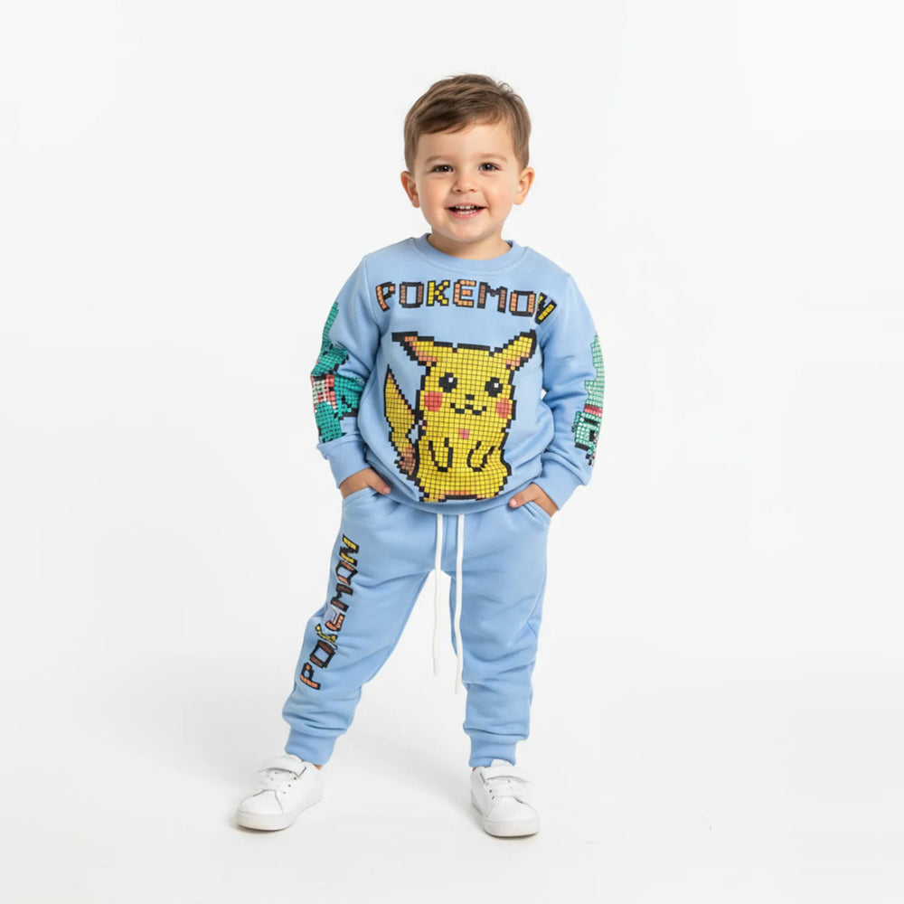 Casual Jogger Set