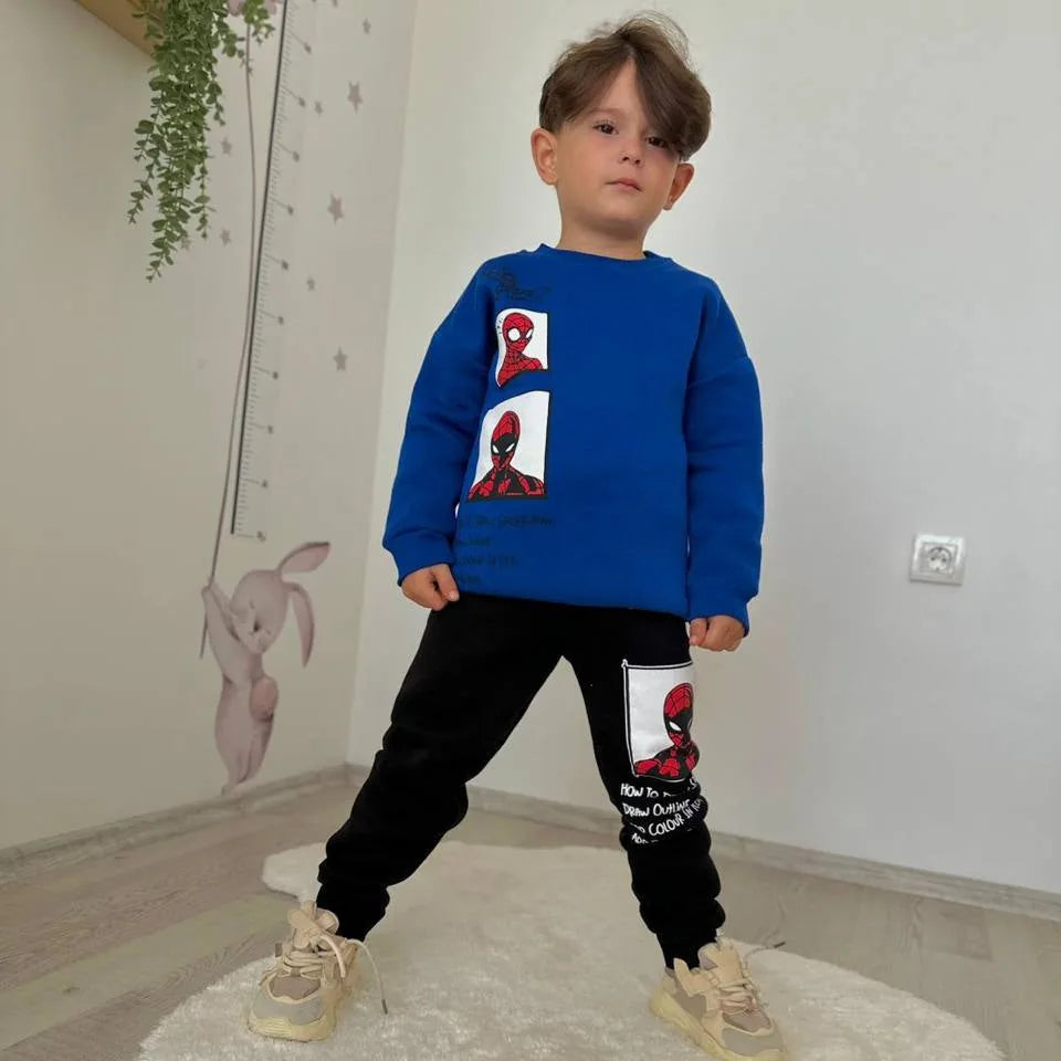 Boys Joggers Set