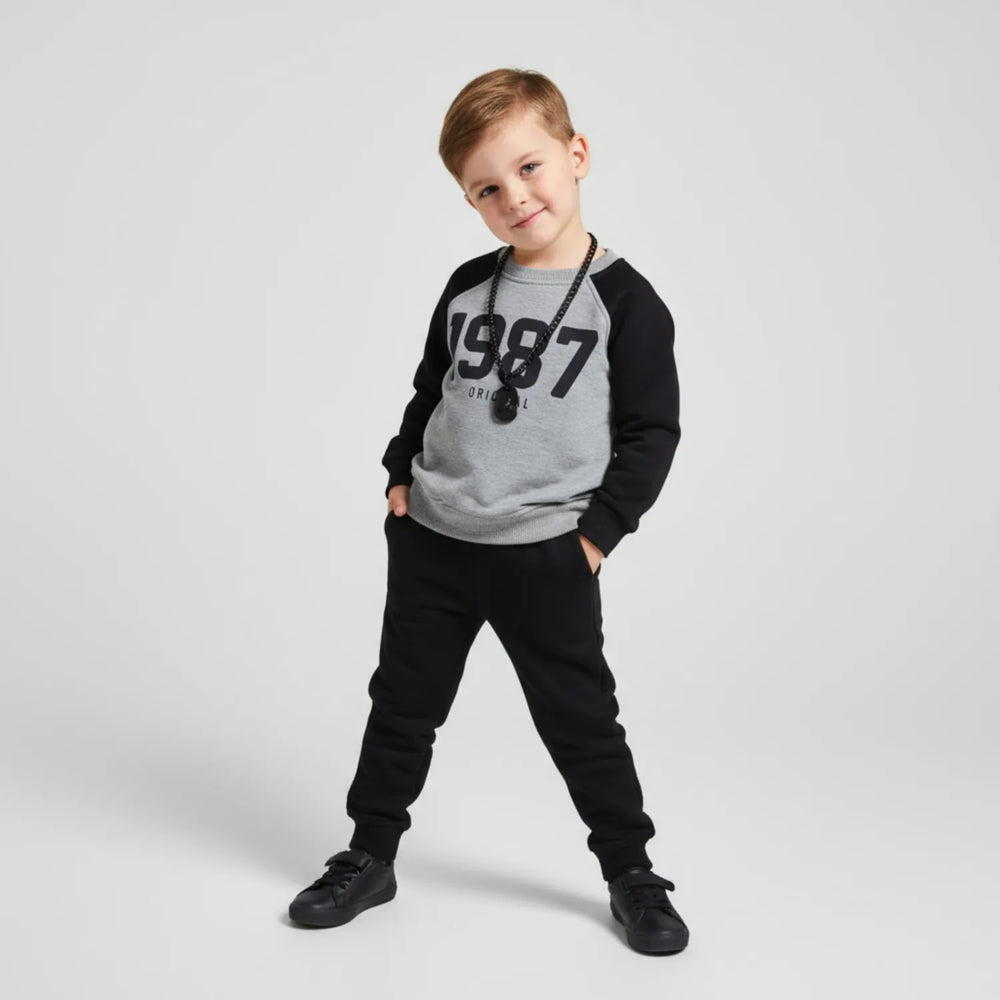 1987 Boys Joggers Set