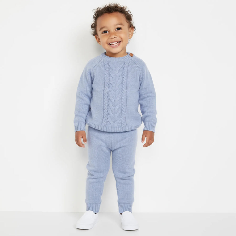 Ensemble Jogger Twist