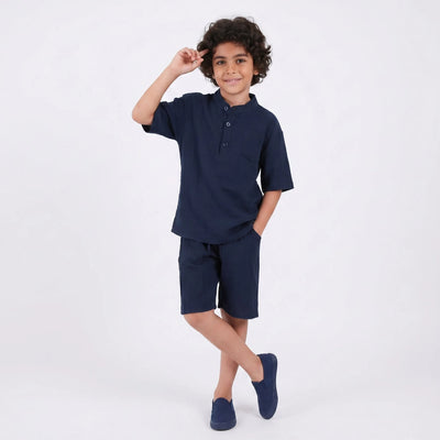 Capri Breeze Dressy Shorts Set