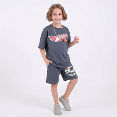 Fast & Fashion Boys Shorts Set