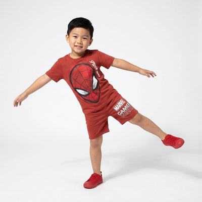 Peter Summer Boys Shorts Set