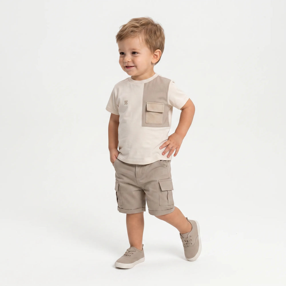 Ensemble bébé "Pocket Pete"