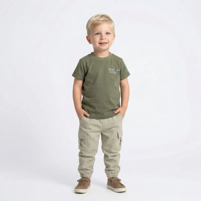 Little Scout Jogger Set
