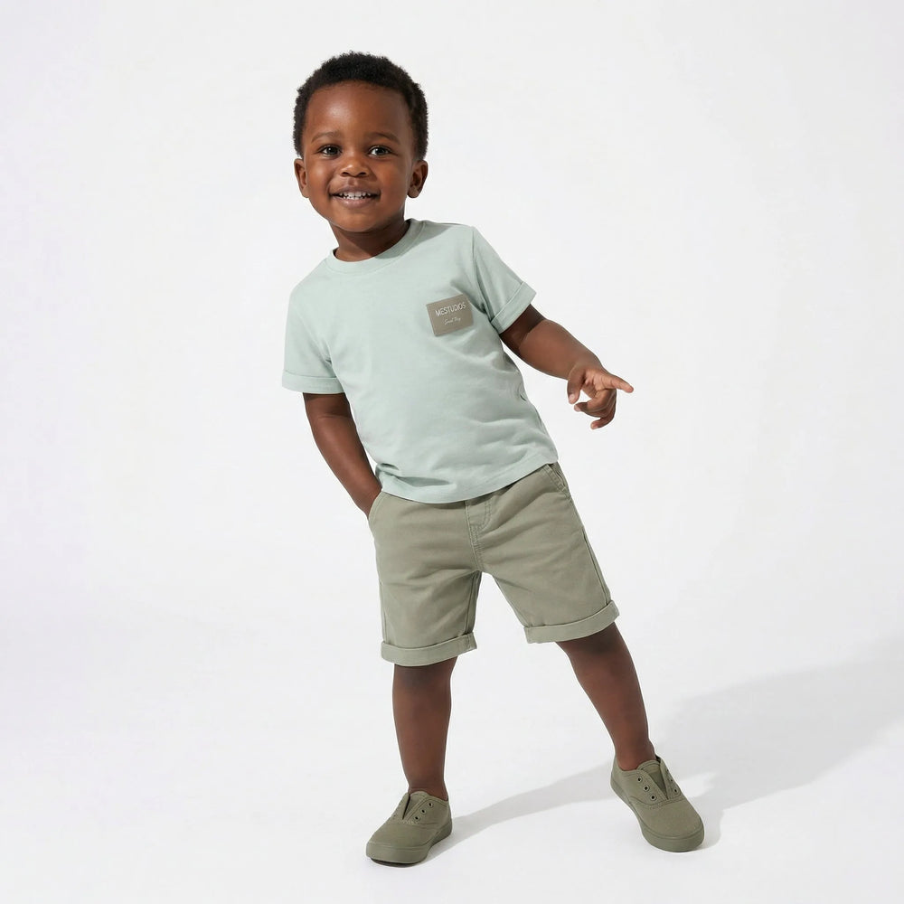 Mini Studio Baby Casual Set