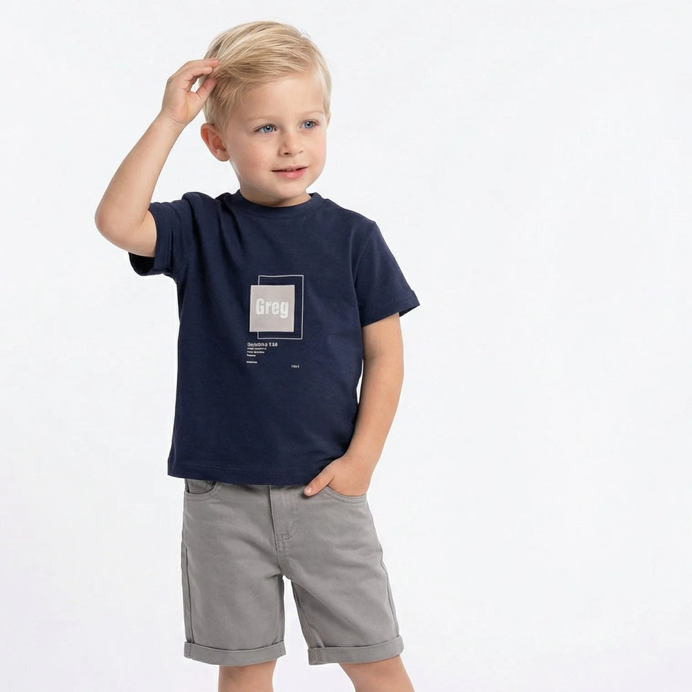 Ensemble pour bébé garçon Greg