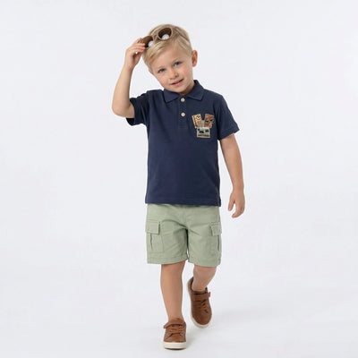 Buddy Cargo Baby Set