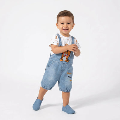 Denim Series – Baby Tiger Set