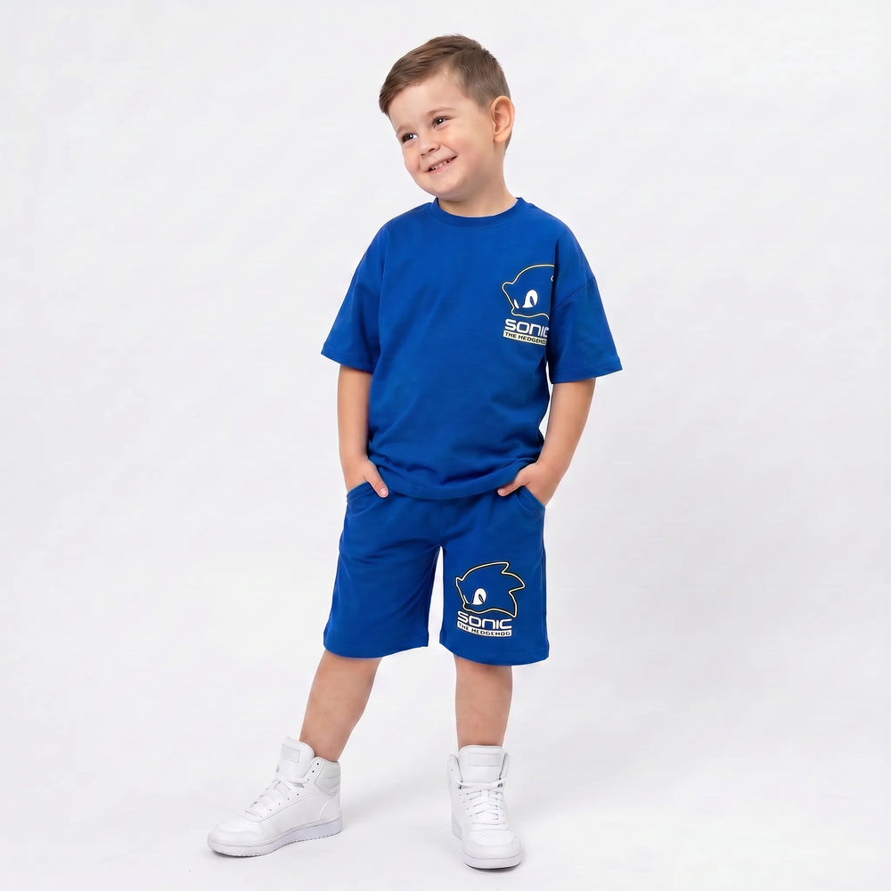 Ensemble Short Garçon SpeedCore